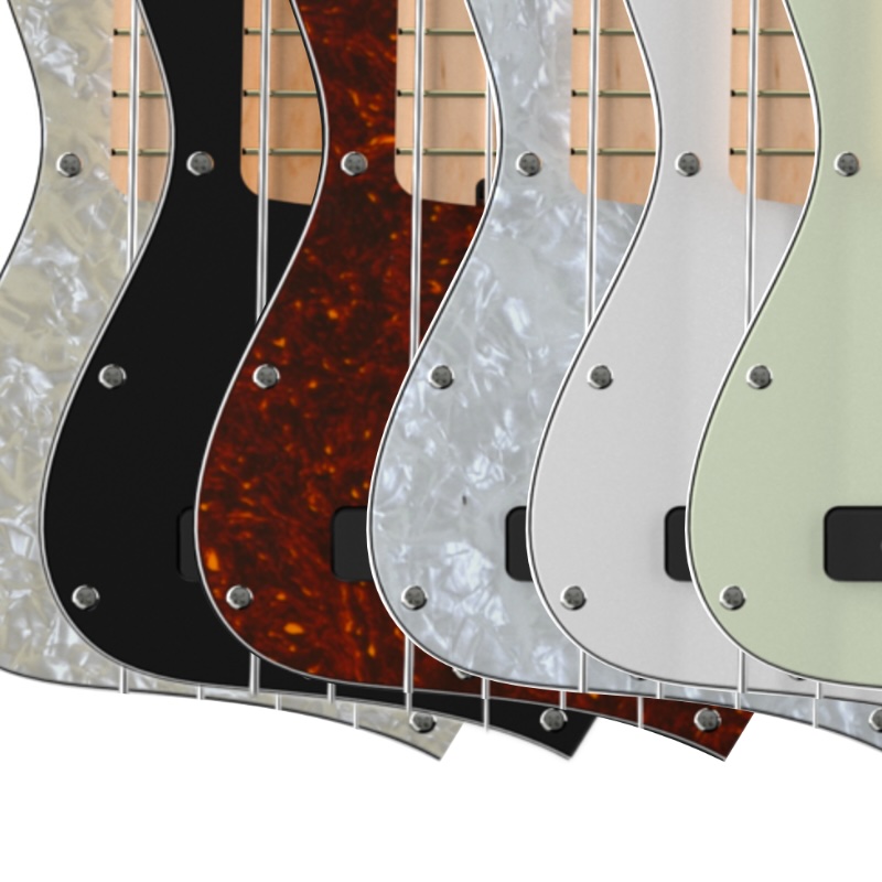 Vincent Pickguard